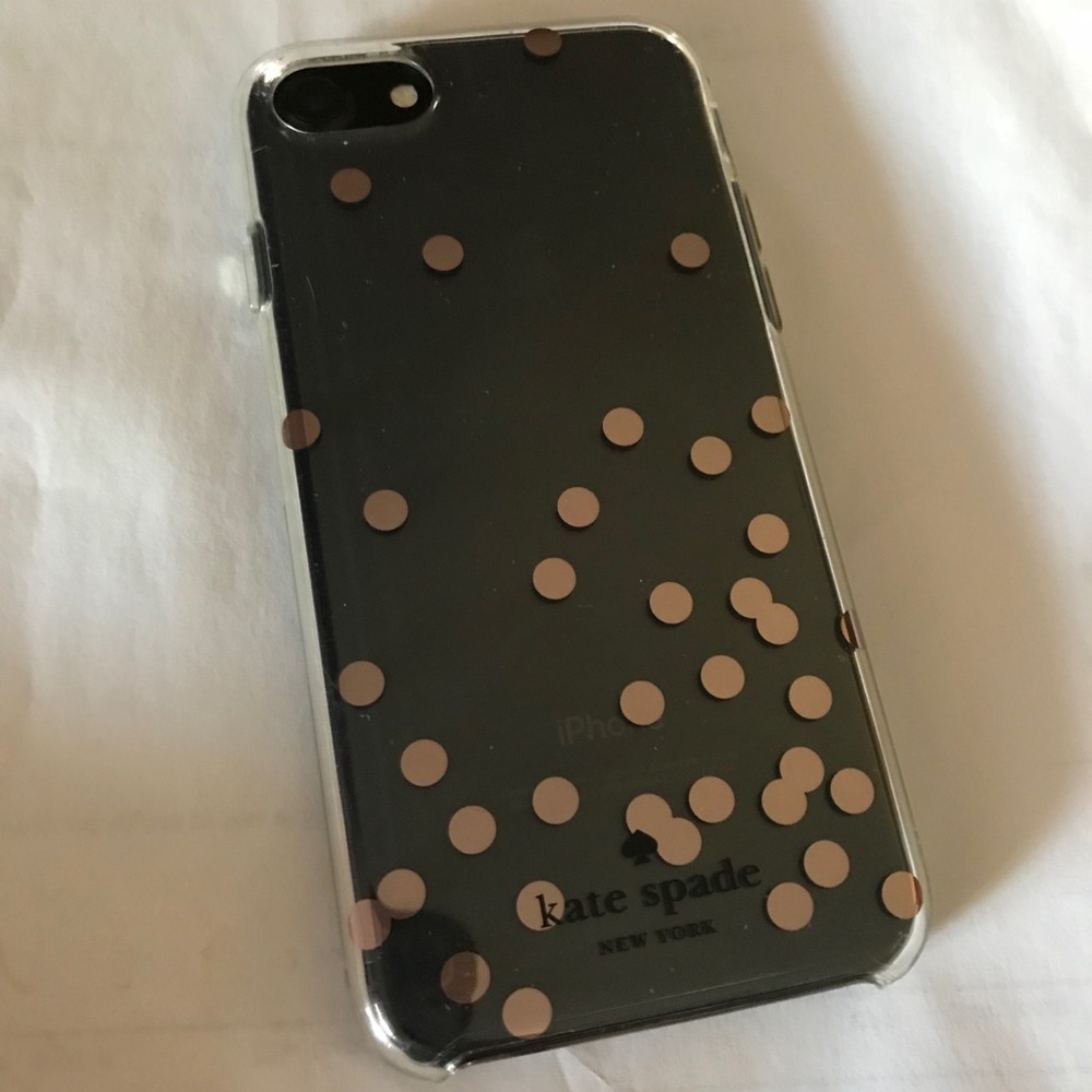 ‼️2 Kate Spade iPhone 7 cases